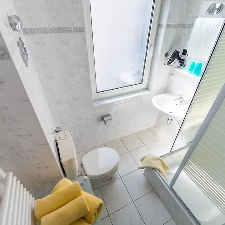 Bella Vista - Meerblick 2 * Sassnitz