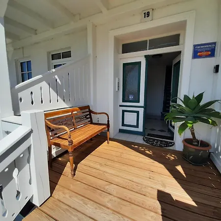 Bella Vista - Meerblick 2 Appartamento Sassnitz